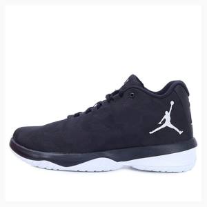 Nike B.Fly X Basketsko Air Jordan Herre Svarte | JD-862CH