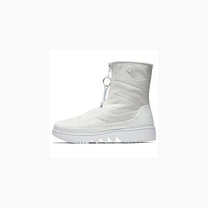 Nike Jester XX Reimagined Basketsko Air Jordan 1 Dame Hvite | JD-561WY