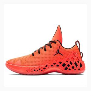 Nike Jumpman Diamond Low Joggesko Air Jordan Dame Oransje | JD-930OY