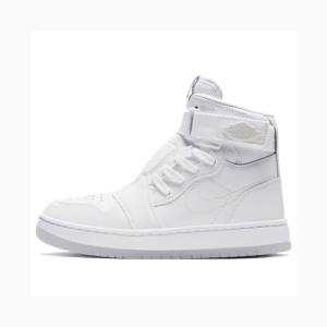 Nike Nova XX Basketsko Air Jordan 1 Dame Hvite | JD-091NJ