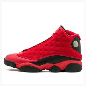 Nike Retro Chinese Singles Day Basketsko Air Jordan 13 Herre Rød Svarte | JD-680VW