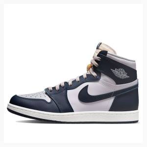 Nike Retro High '85 OG Basketsko Air Jordan 1 Herre Marineblå | JD-180TL