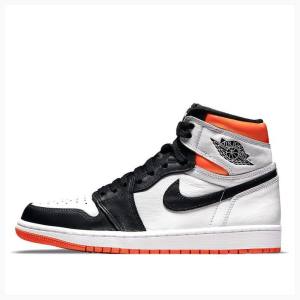 Nike Retro High OG Basketsko Air Jordan 1 Herre Oransje | JD-041AL