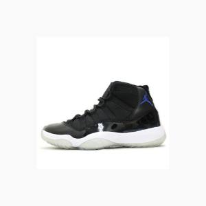 Nike Retro Space Jam 2009 Basketsko Air Jordan 11 Herre Svarte | JD-384AW