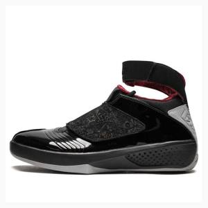 Nike Stealth Basketsko Air Jordan 20 Herre Svarte | JD-075QY