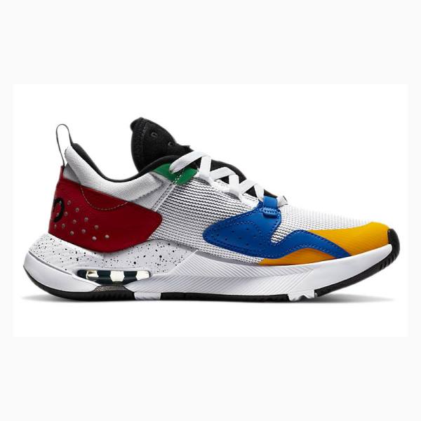 Nike Air Cadence Olympics Løpesko Air Jordan Dame Multicolor | JD-208TD