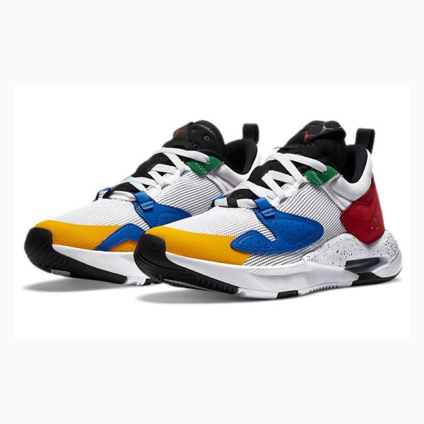 Nike Air Cadence Olympics Løpesko Air Jordan Dame Multicolor | JD-208TD