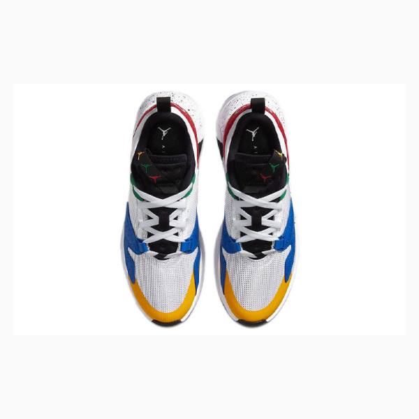 Nike Air Cadence Olympics Løpesko Air Jordan Dame Multicolor | JD-208TD