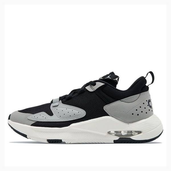 Nike Air Cadence Smoke Løpesko Air Jordan Herre Grå Svarte | JD-246NH