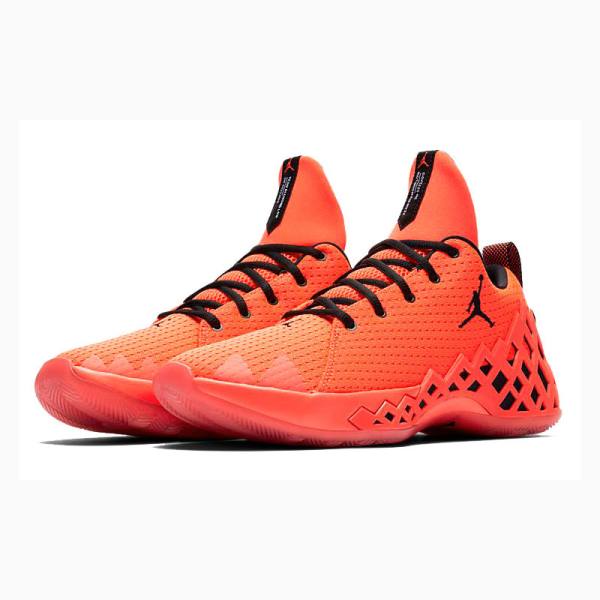 Nike Jumpman Diamond Low Joggesko Air Jordan Dame Oransje | JD-930OY