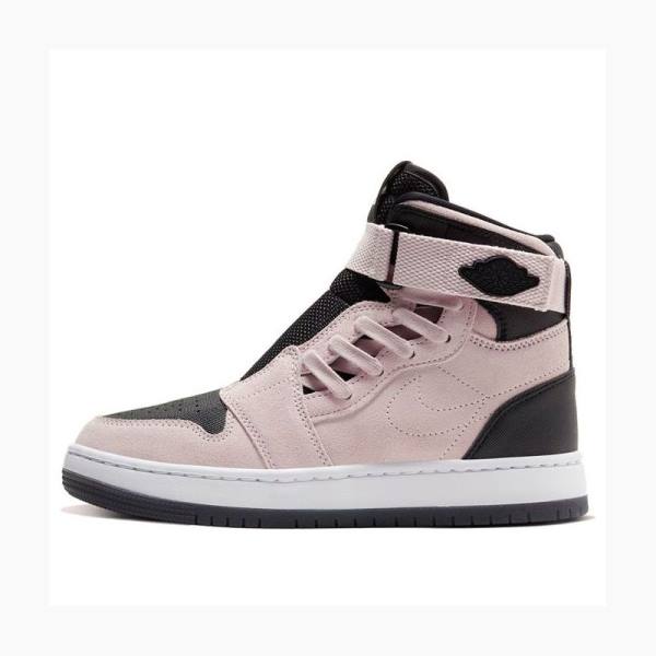 Nike Nova XX Barely Rose Basketsko Air Jordan 1 Dame Rosa | JD-539ND