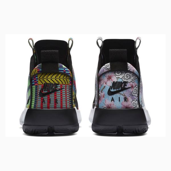 Nike PE Rui Hachimura Japan Basketsko Air Jordan 34 Herre Multicolor | JD-619KW