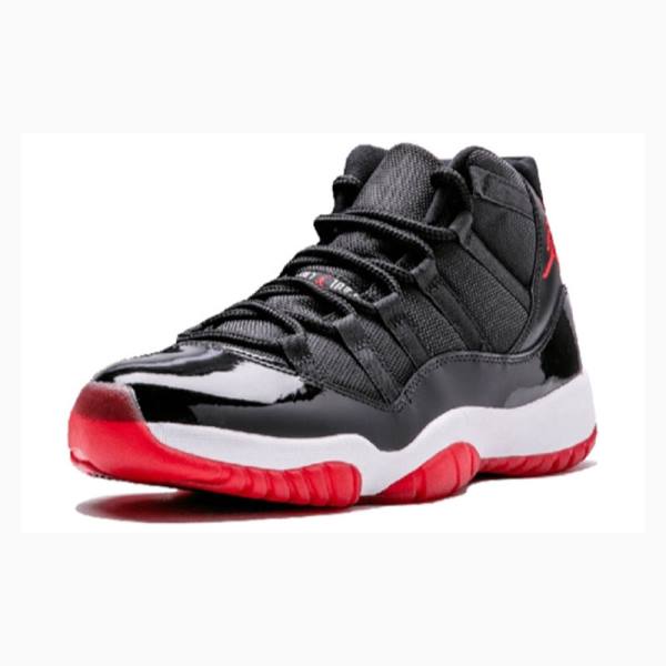 Nike Retro Countdown Pack Basketsko Air Jordan 11 Herre Svarte Hvite Rød | JD-076HB