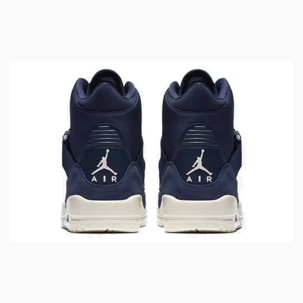 Nike Retro EXP XX Midnight Basketsko Air Jordan 3 Dame Marineblå | JD-109PL