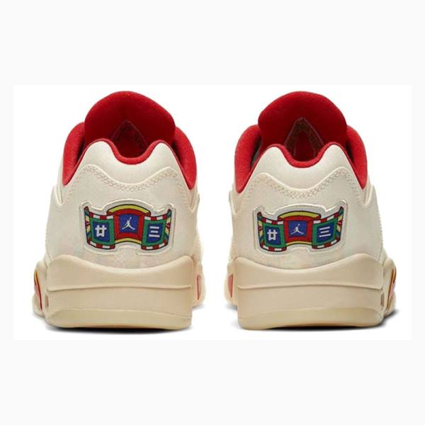 Nike Retro Low Chinese New Year Joggesko Air Jordan 5 Herre Multicolor | JD-814AW