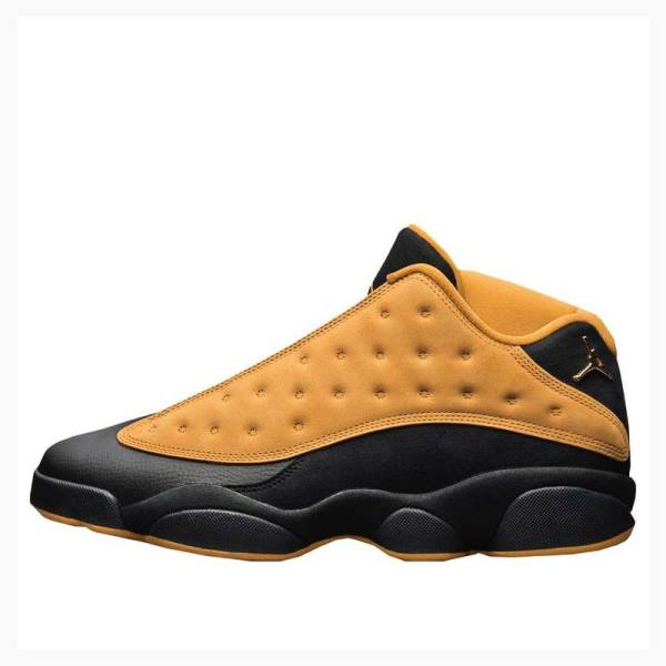 Nike Retro Low Chutney Joggesko Air Jordan 13 Herre Gul | JD-946MC