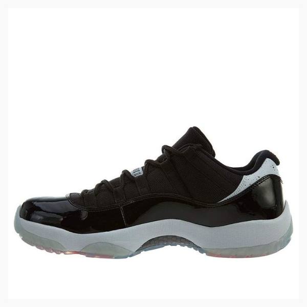 Nike Retro Low Infrared 23 Joggesko Air Jordan 11 Herre Svarte Grå | JD-142UB