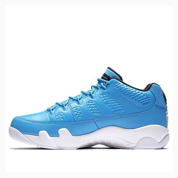 Nike Retro Low Pantone Joggesko Air Jordan 9 Herre Blå | JD-025FI