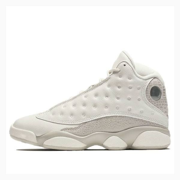 Nike Retro Phantom Basketsko Air Jordan 13 Dame Hvite | JD-952IW