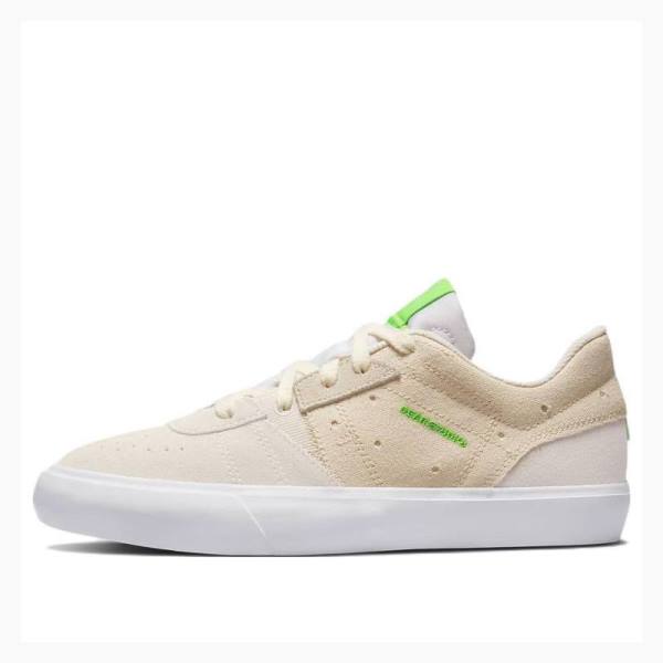 Nike Series .05 Joggesko Air Jordan Dame Beige | JD-895MK